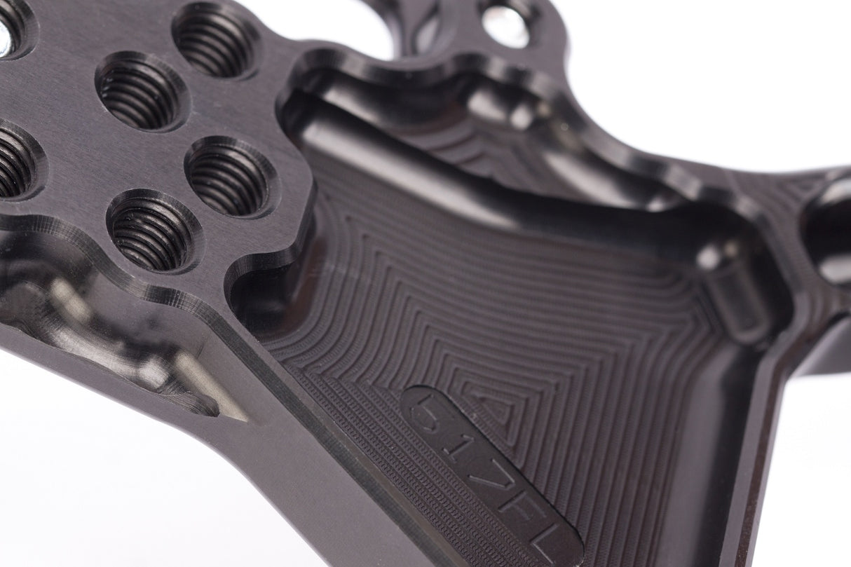 PP Tuning Rearset / Remschakelset BMW S 1000RR (2019 - ) – RACE CONCEPT / 517