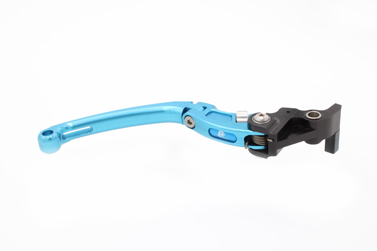 PP Tuning Brake Lever / Remhendel 2021 – 170 mm – Blauw