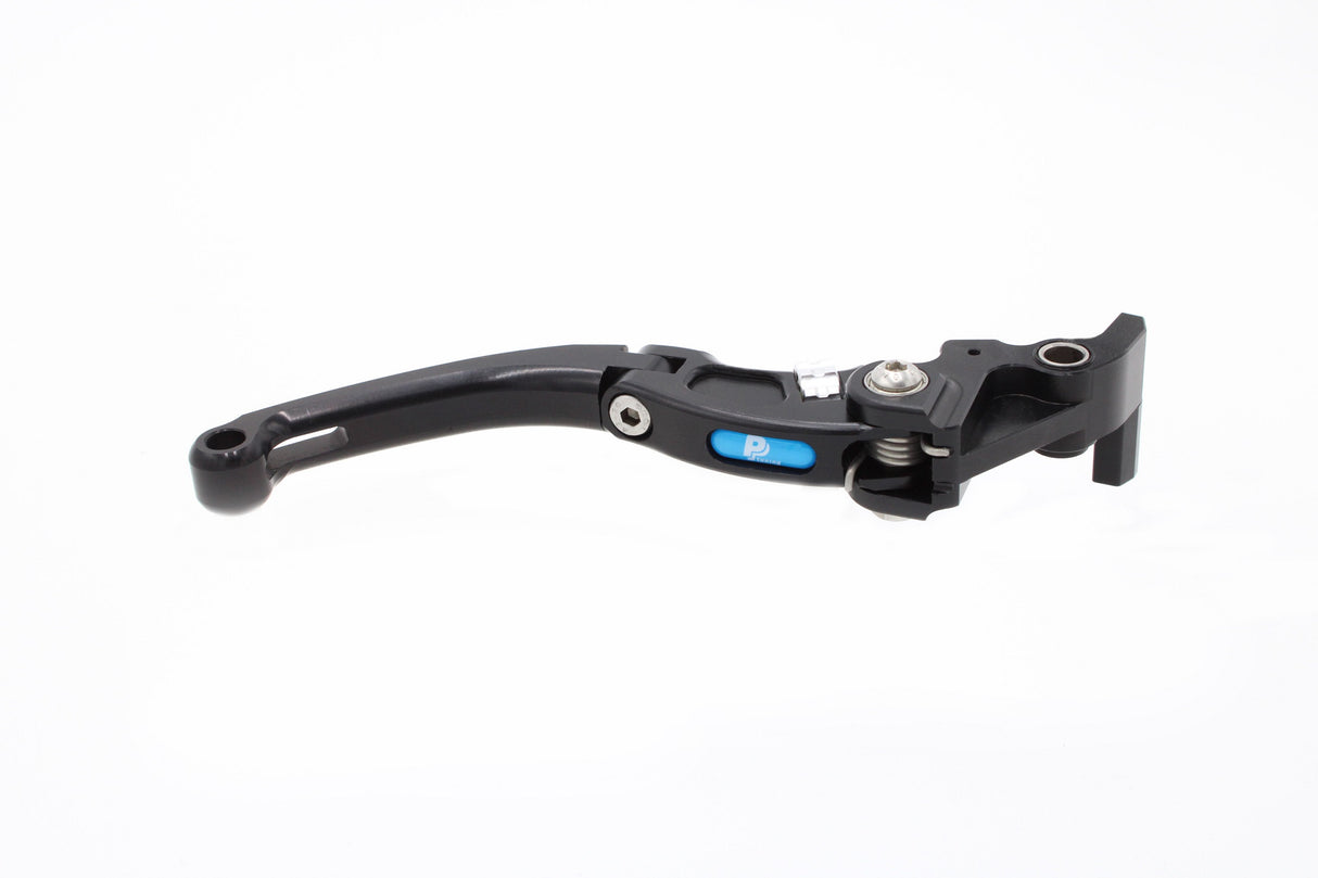 PP Tuning Brake Lever / Remhendel 2021D – 170 mm – Zwart