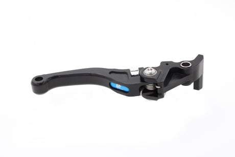 PP Tuning Brake Lever 20211 / Remhendel Aprilia RS 660 / Tuono 660 (2021–heden) – 150 mm – Zwart