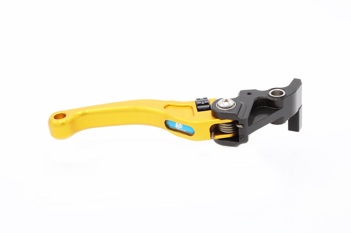 PP Tuning Brake Lever / Remhendel 2021 – 150 mm – Goud