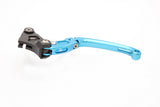 PP Tuning Clutch Lever 2013 / Koppelingshendel Kawasaki Ninja ZX-10R (2021–heden) – 170 mm – Blauw
