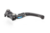 PP Tuning Clutch Lever 2013 / Koppelingshendel Kawasaki Ninja ZX-10R (2021–heden) – 170 mm – Zwart
