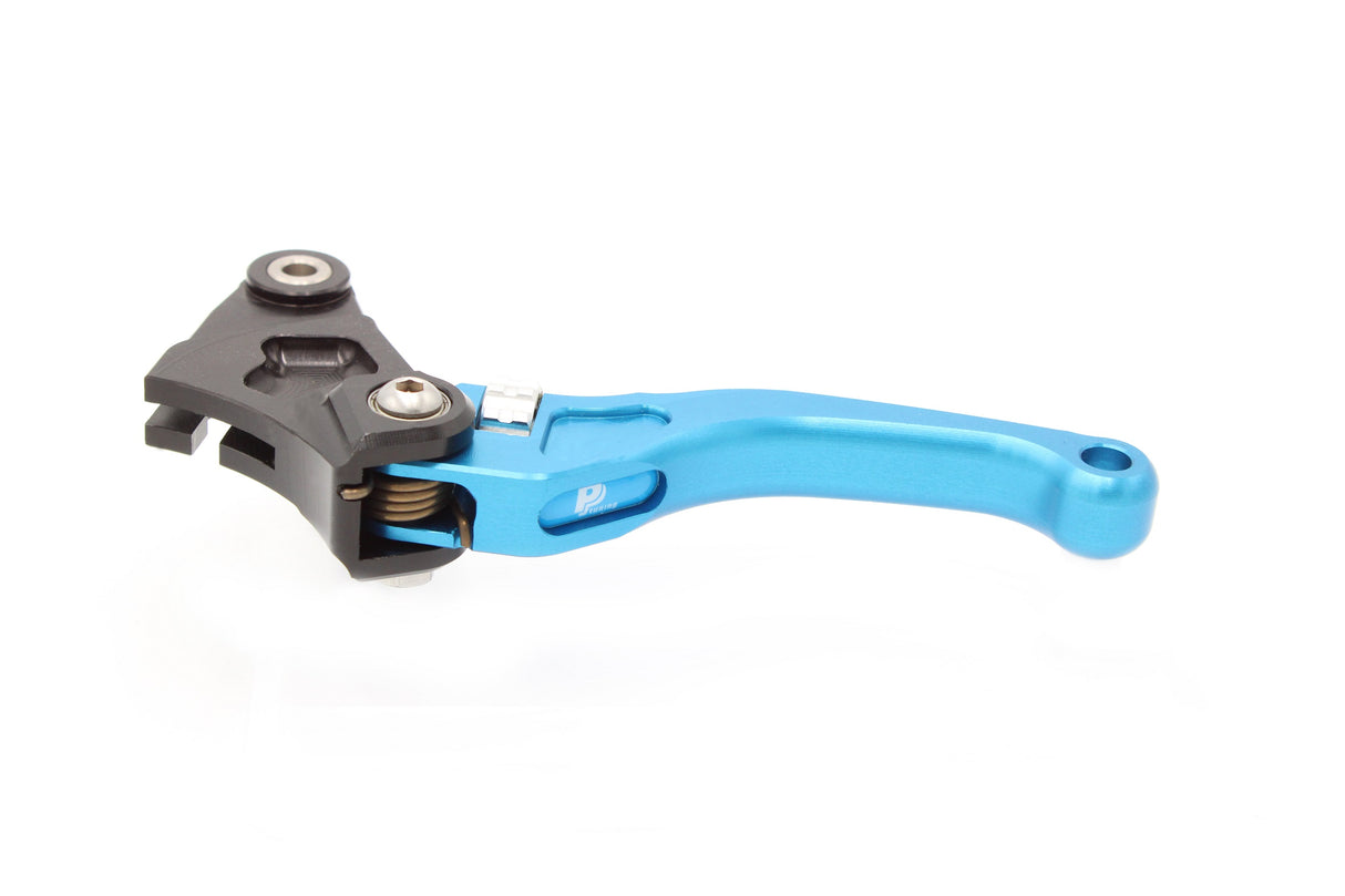 PP Tuning Clutch Lever 2013 / Koppelingshendel Kawasaki Ninja ZX-10R (2021–heden) – 150 mm – Blauw