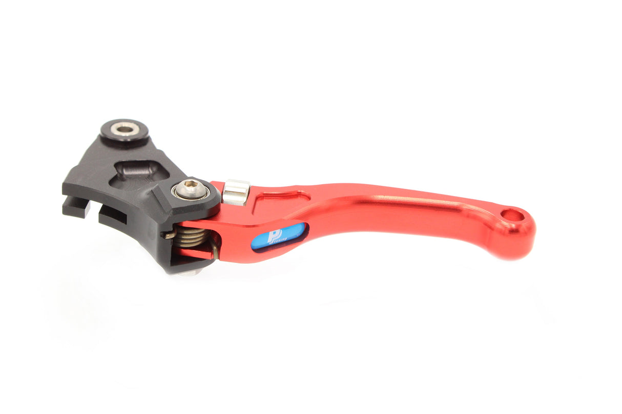 PP Tuning Clutch Lever 2013 / Koppelingshendel Kawasaki Ninja ZX-10R (2021–heden) – 150 mm – Rood