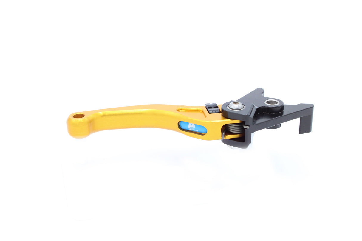 PP Tuning Brake Lever / Remhendel 2014 – 150 mm – Goud
