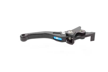 PP Tuning Brake Lever 20141 / Remhendel Triumph Daytona 660 (2024–heden) – 150 mm – Zwart