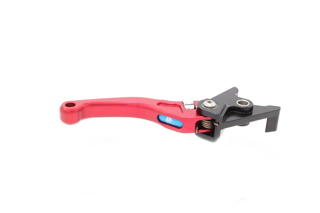 PP Tuning Brake Lever / Remhendel 2014 – 150 mm – Rood