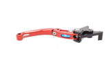 PP Tuning Brake Lever / Remhendel 2014 – 170 mm – Rood