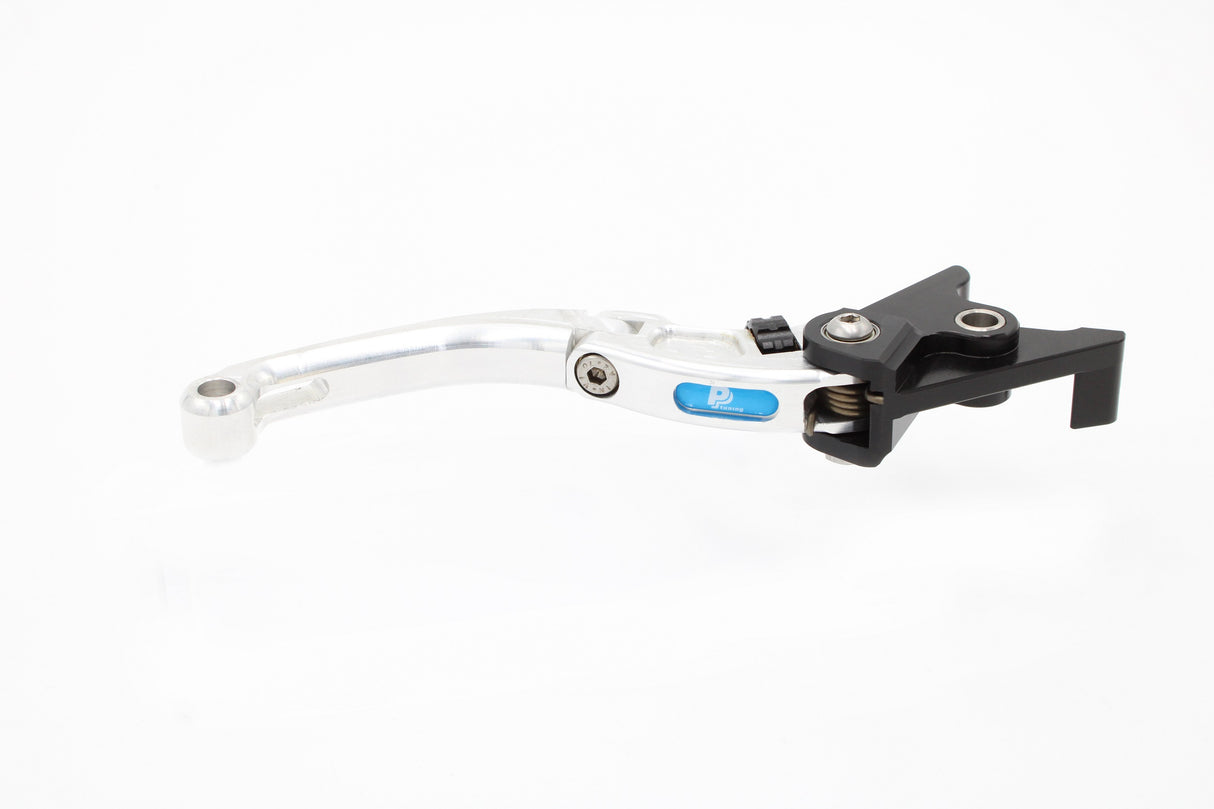 PP Tuning Brake Lever / Remhendel 2014 – 170 mm – Zilver