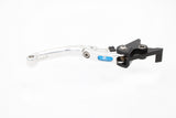 PP Tuning Brake Lever / Remhendel 2014 – 170 mm – Zilver