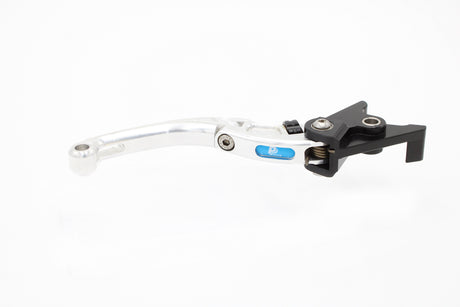 PP Tuning Brake Lever 20141 / Remhendel Triumph Daytona 660 (2024–heden) – 170 mm – Zilver