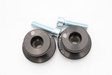 PP Tuning Accessory / Onderdeel – Race Stand Stoppers, cod. 950M81 – Zwart