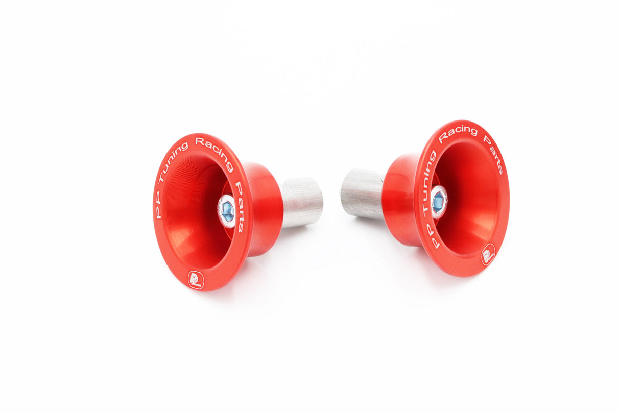 PP Tuning Captive Wheel Spacers VP021 / Wielafstandsbussen Yamaha XSR 900 GP (2022–heden) – Voor