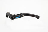 PP Tuning Clutch Lever 2015 / Koppelingshendel Suzuki SV 650 / SV 650S (2005–2012) – 170 mm – Zwart