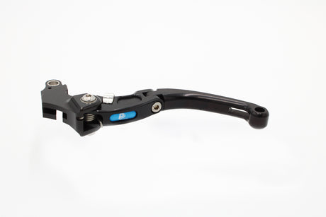 PP Tuning Clutch Lever 2015 / Koppelingshendel Suzuki SV 650 / SV 650S (2005–2012) – 170 mm – Zwart