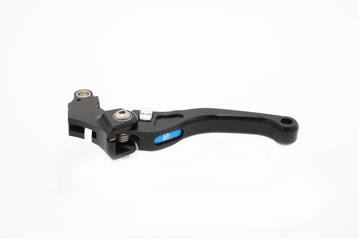PP Tuning Clutch Lever 2015 / Koppelingshendel Suzuki SV 650 / SV 650S (2005–2012) – 150 mm – Zwart