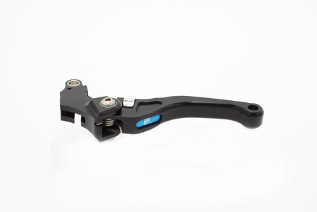 PP Tuning Clutch Lever 2015 / Koppelingshendel Suzuki SV 650 / SV 650S (2005–2012) – 150 mm – Zwart