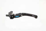 PP Tuning Clutch Lever 2016 / Koppelingshendel Suzuki SV 1000 (2003–2007) – 170 mm – Zwart