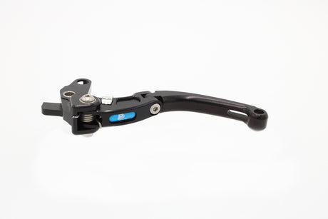 PP Tuning Clutch Lever 2016 / Koppelingshendel Suzuki SV 1000 (2003–2007) – 170 mm – Zwart