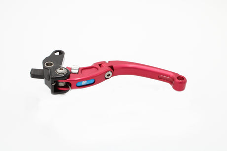 PP Tuning Clutch Lever 2016 / Koppelingshendel Suzuki SV 1000 (2003–2007) – 170 mm – Rood