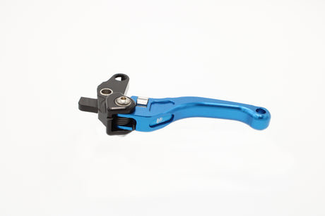 PP Tuning Clutch Lever 2016 / Koppelingshendel Suzuki SV 1000 (2003–2007) – 150 mm – Blauw