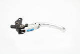 PP Tuning Clutch Lever 2016 / Koppelingshendel Suzuki SV 1000 (2003–2007) – 170 mm – Zilver