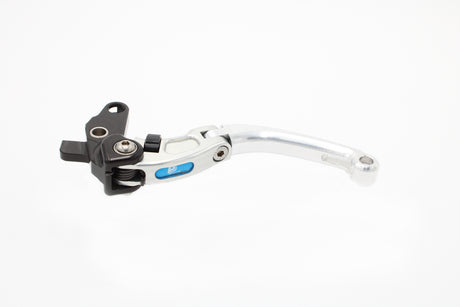 PP Tuning Clutch Lever 2016 / Koppelingshendel Suzuki SV 1000 (2003–2007) – 170 mm – Zilver