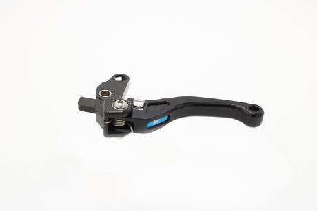 PP Tuning Clutch Lever 2016 / Koppelingshendel Suzuki SV 1000 (2003–2007) – 150 mm – Zwart