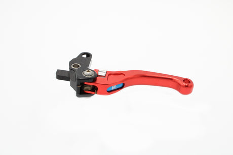 PP Tuning Clutch Lever 2016 / Koppelingshendel Suzuki SV 1000 (2003–2007) – 150 mm – Rood