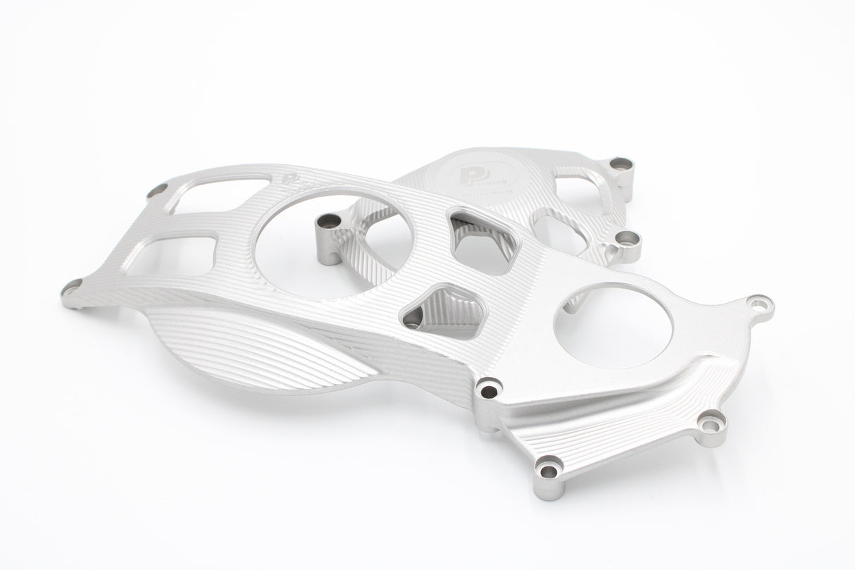 PP Tuning Aluminium Case Savers C1011 – Standaard – Zilver