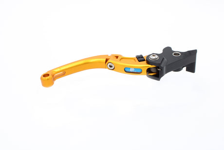 PP Tuning Brake Lever 2017 / Remhendel Honda CBR 900RR (2000–2003) – 170 mm – Goud