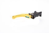 PP Tuning Brake Lever / Remhendel 2017 – 150 mm – Goud