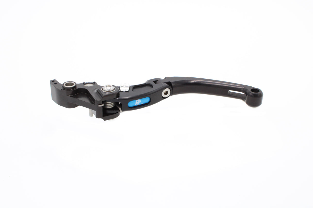 PP Tuning Clutch Lever 2018 / Koppelingshendel Ducati Streetfighter V2 / Streetfighter V2S (2025–heden) – 170 mm – Zwart