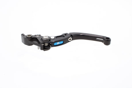 PP Tuning Clutch Lever 2018 / Koppelingshendel Ducati Streetfighter V2 / Streetfighter V2S (2025–heden) – 170 mm – Zwart