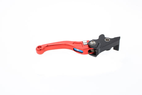 PP Tuning Brake Lever 2017 / Remhendel Honda CBR 900RR (2000–2003) – 150 mm – Rood