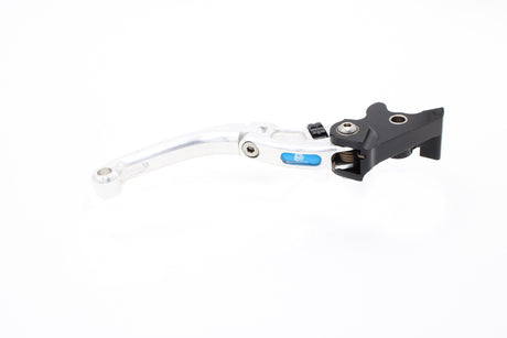 PP Tuning Brake Lever 2017 / Remhendel Honda CBR 900RR (2000–2003) – 170 mm – Zilver