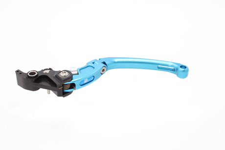 PP Tuning Clutch Lever 2018 / Koppelingshendel Ducati Streetfighter V2 / Streetfighter V2S (2025–heden) – 170 mm – Blauw