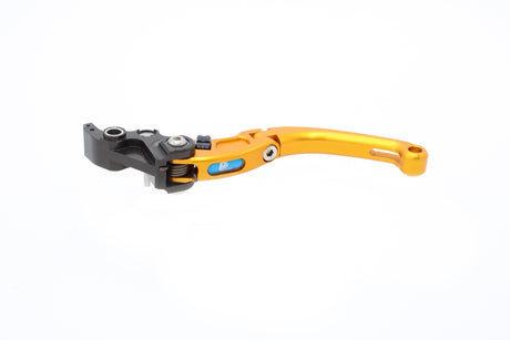 PP Tuning Clutch Lever 2018 / Koppelingshendel Ducati Streetfighter V2 / Streetfighter V2S (2025–heden) – 170 mm – Goud