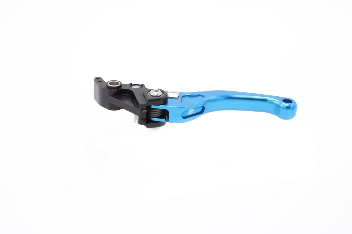PP Tuning Clutch Lever 2018 / Koppelingshendel Ducati Streetfighter V2 / Streetfighter V2S (2025–heden) – 150 mm – Blauw
