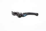 PP Tuning Clutch Lever 2018 / Koppelingshendel Ducati Streetfighter V2 / Streetfighter V2S (2025–heden) – 150 mm – Zwart