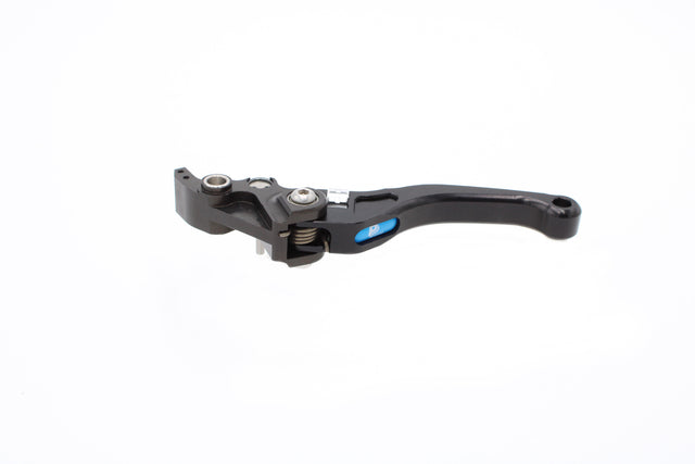 PP Tuning Clutch Lever 2018 / Koppelingshendel Ducati Streetfighter V2 / Streetfighter V2S (2025–heden) – 150 mm – Zwart