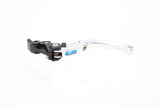PP Tuning Clutch Lever 2018 / Koppelingshendel Ducati Streetfighter V2 / Streetfighter V2S (2025–heden) – 170 mm – Zilver