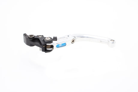 PP Tuning Clutch Lever 2018 / Koppelingshendel Ducati Streetfighter V2 / Streetfighter V2S (2025–heden) – 170 mm – Zilver