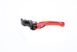 PP Tuning Clutch Lever 2018 / Koppelingshendel Ducati Streetfighter V2 / Streetfighter V2S (2025–heden) – 150 mm – Rood