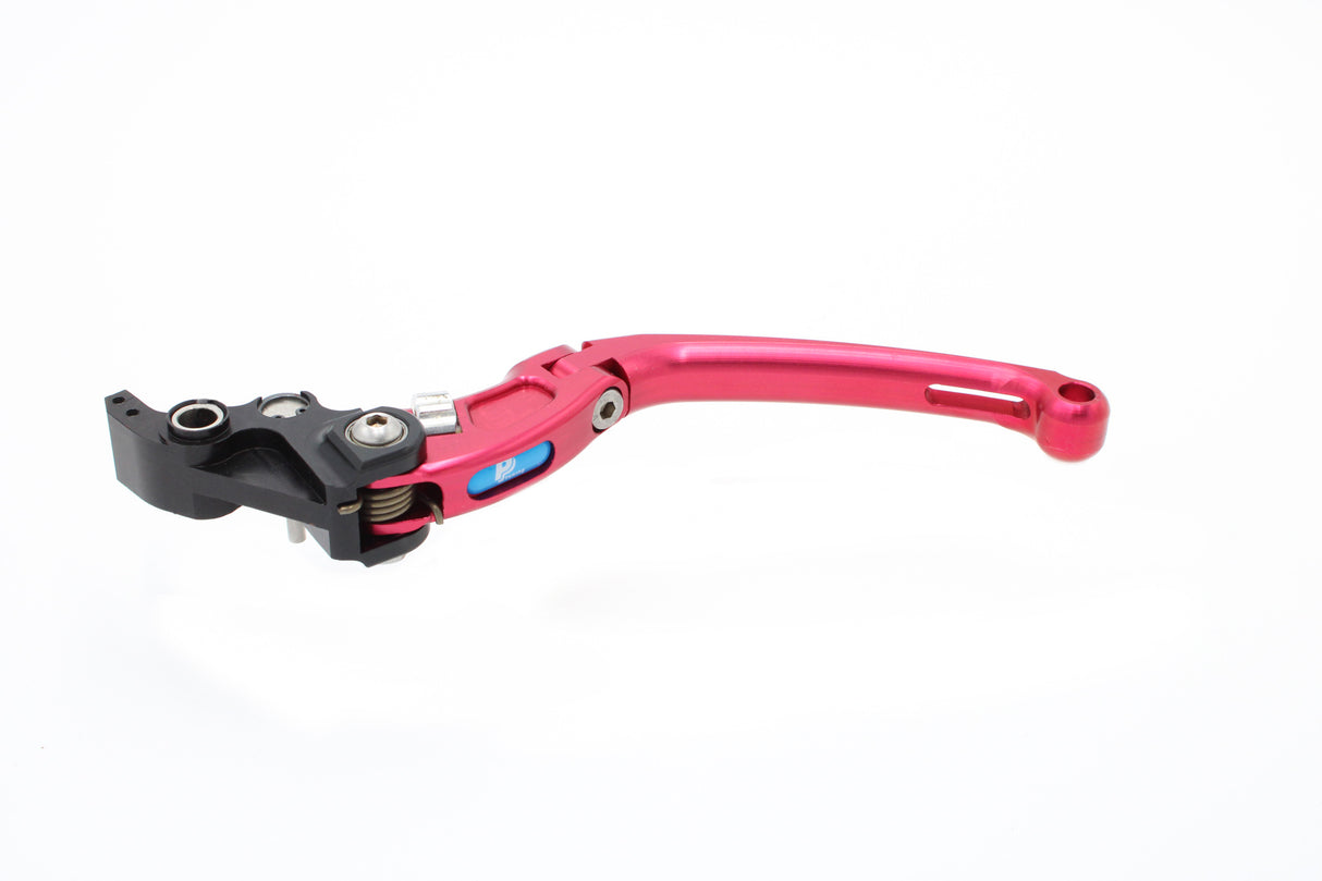 PP Tuning Clutch Lever 2018 / Koppelingshendel Ducati Streetfighter V2 / Streetfighter V2S (2025–heden) – 170 mm – Rood