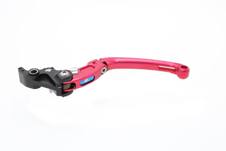 PP Tuning Clutch Lever 2018 / Koppelingshendel Ducati Streetfighter V2 / Streetfighter V2S (2025–heden) – 170 mm – Rood
