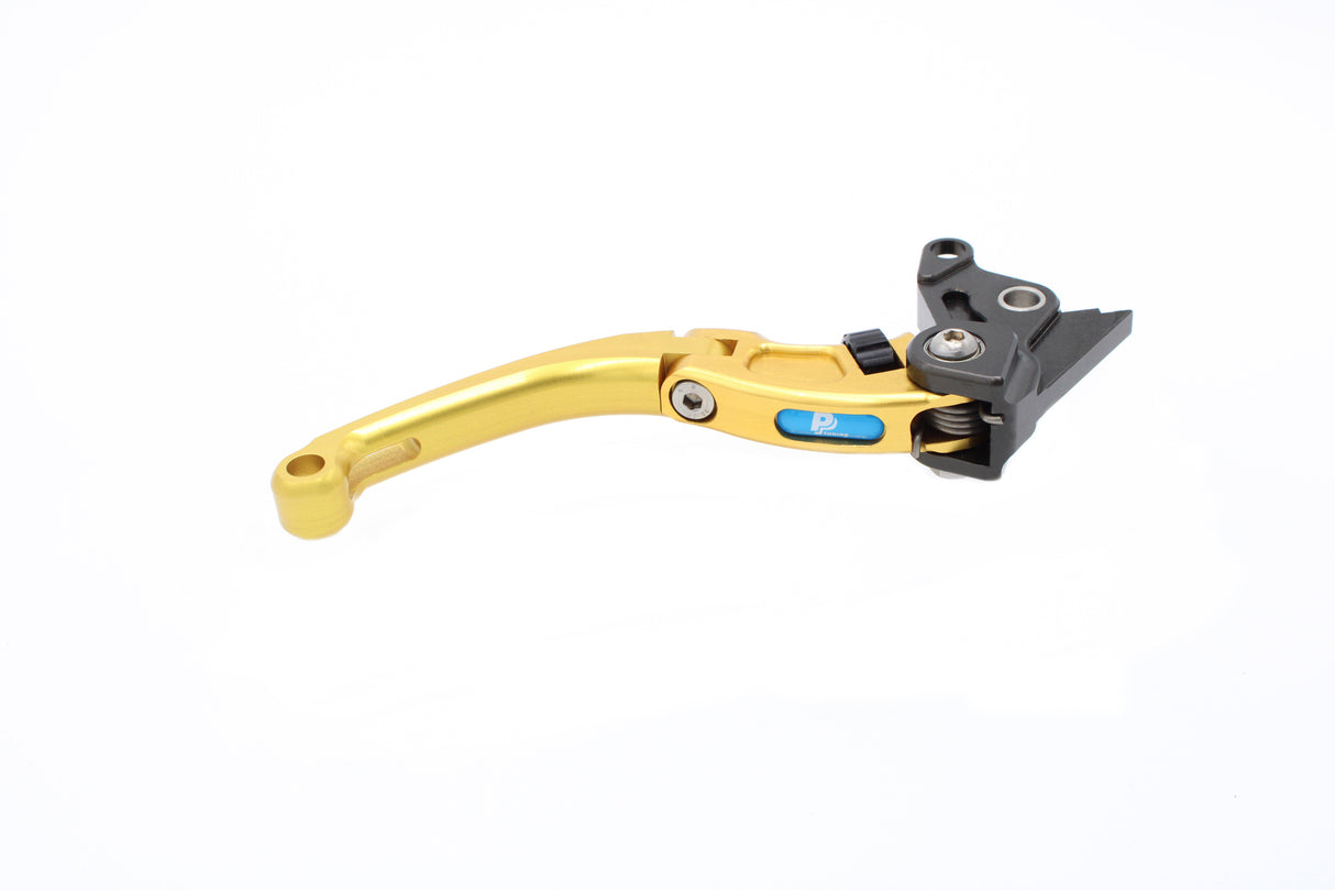 PP Tuning Brake Lever / Remhendel 2019 – 170 mm – Goud