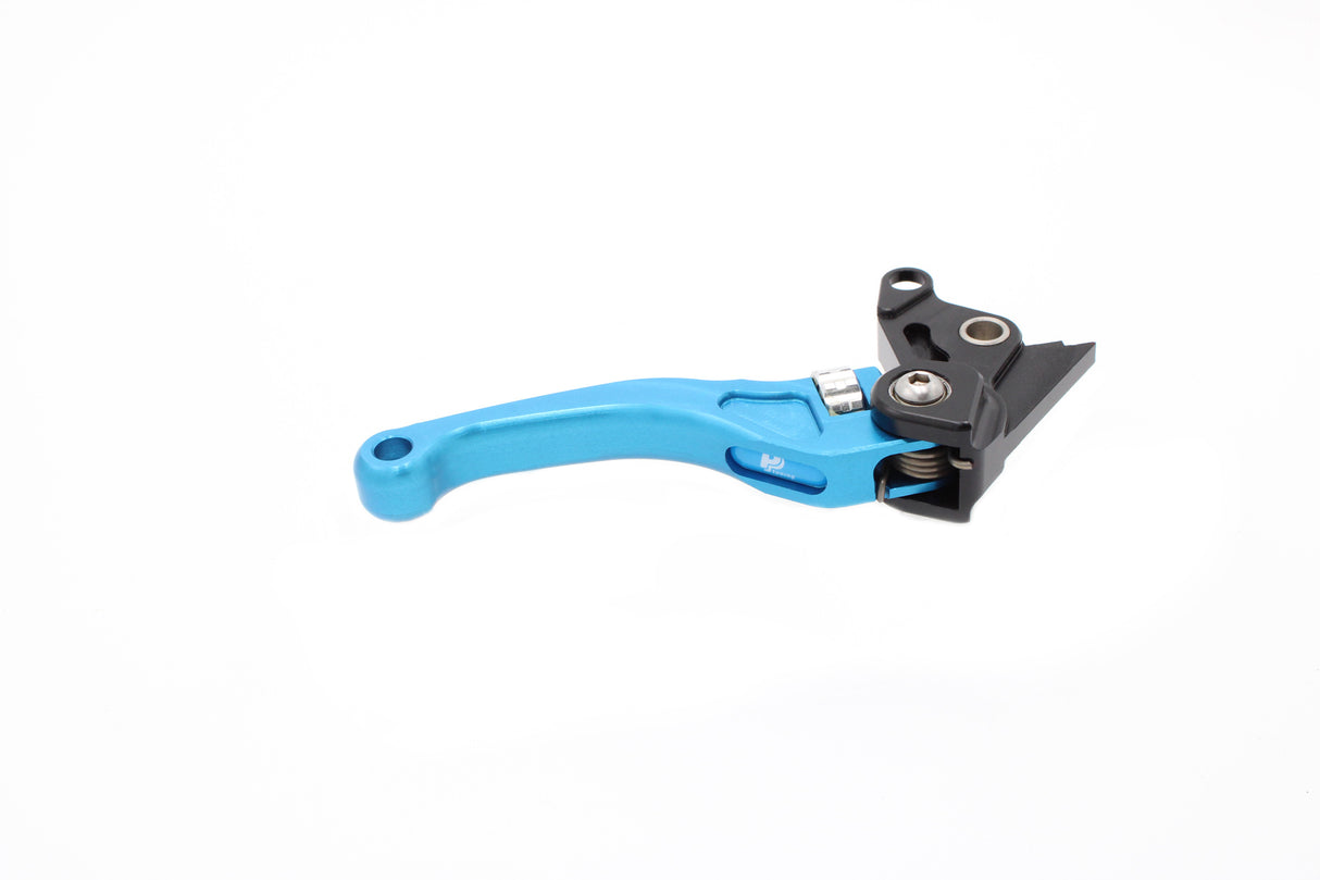 PP Tuning Brake Lever / Remhendel 2019 – 150 mm – Blauw
