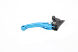 PP Tuning Brake Lever 2019 / Remhendel Ducati 996 (2099–2002) – 150 mm – Blauw